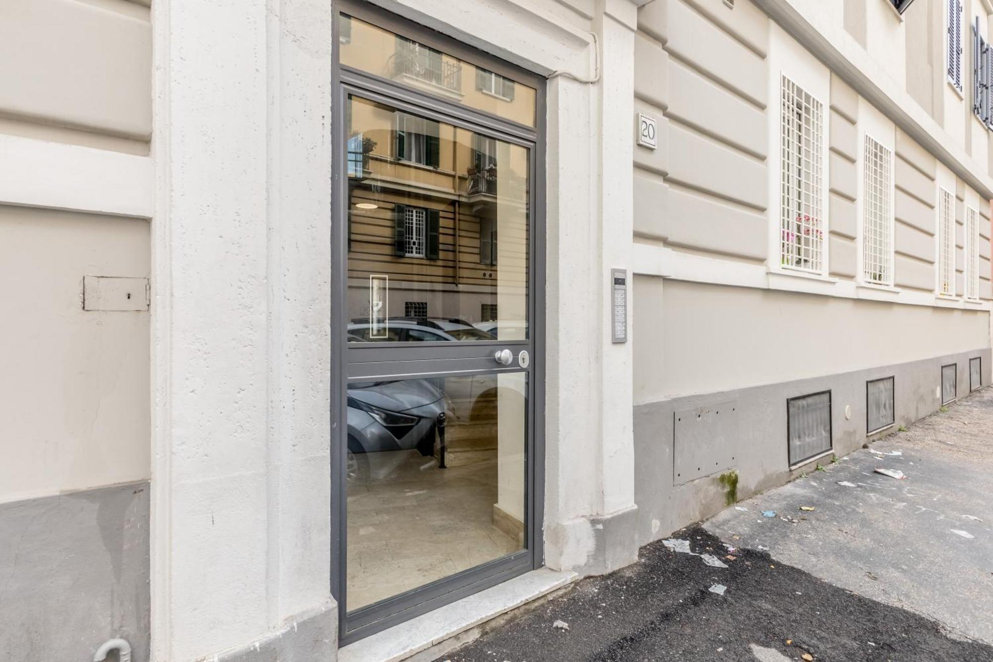 Apartment Dacia Delight