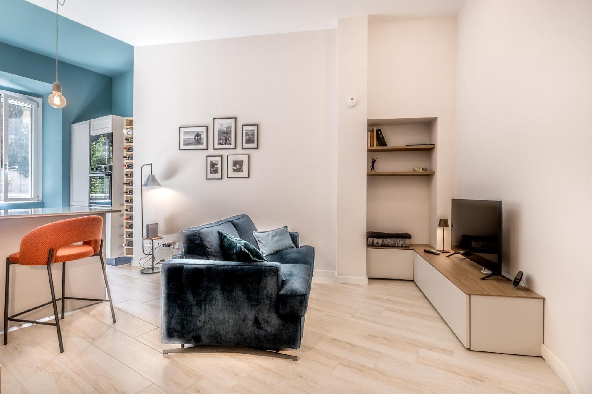 Apartment Dacia Delight Rom