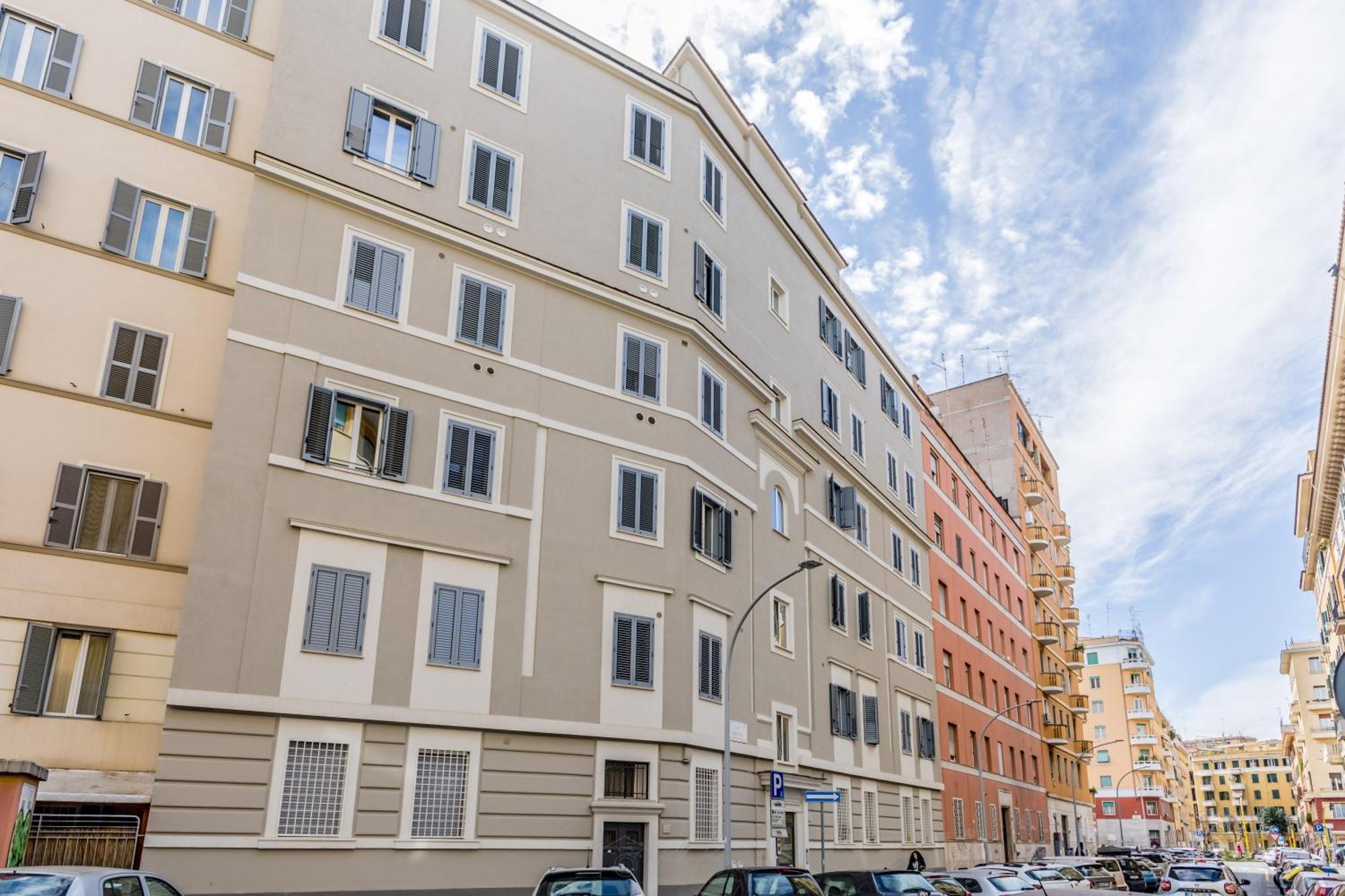 Dacia Delight * Rome
