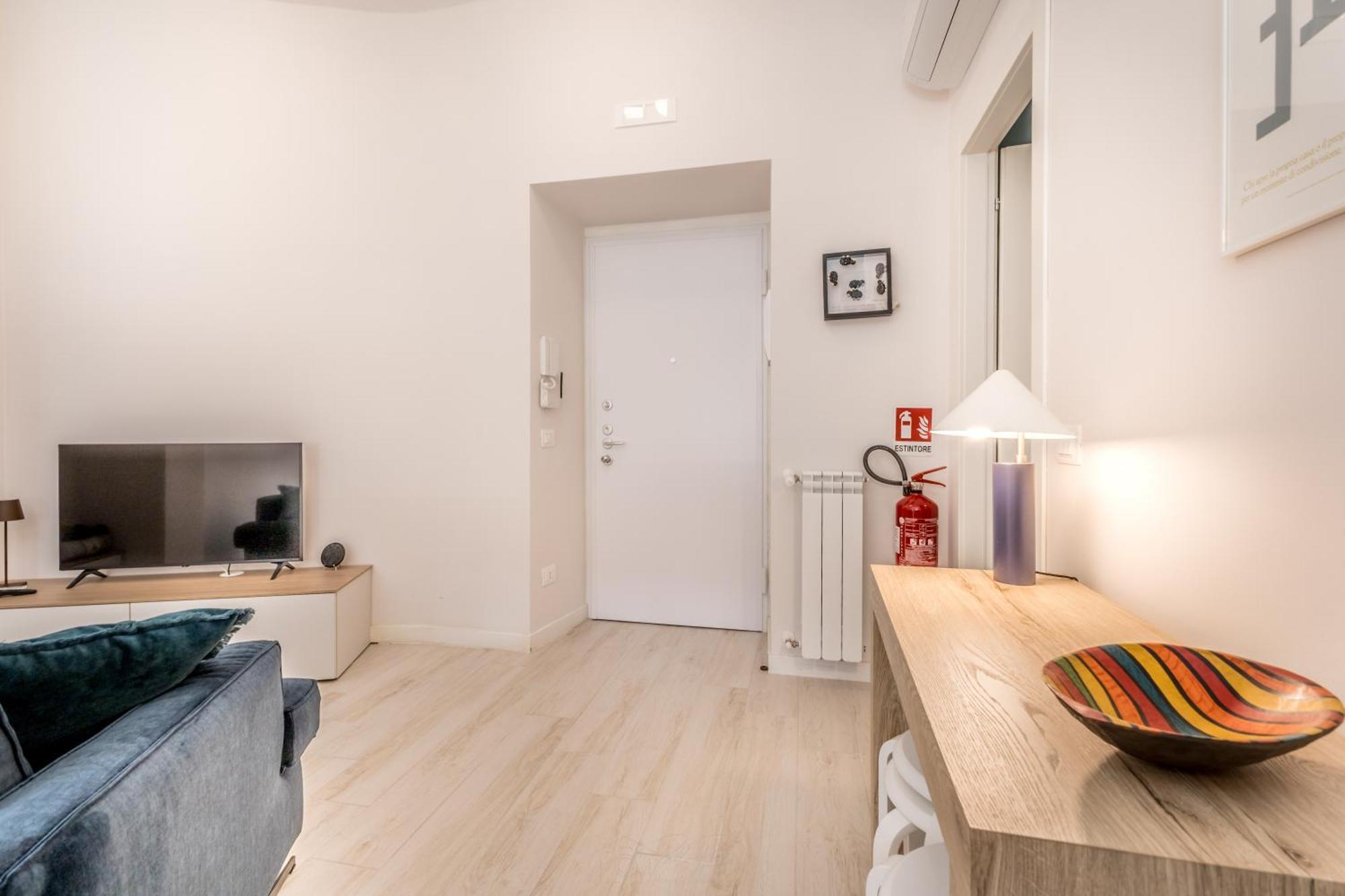 Apartment Dacia Delight Rome